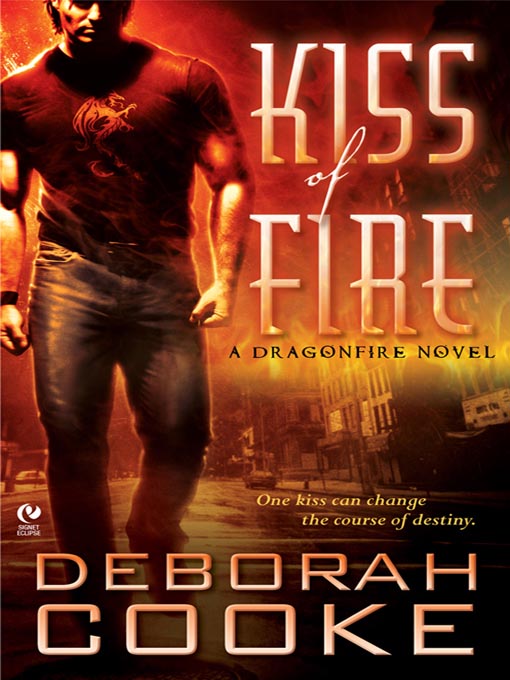 Title details for Kiss of Fire by Deborah Cooke - Available
